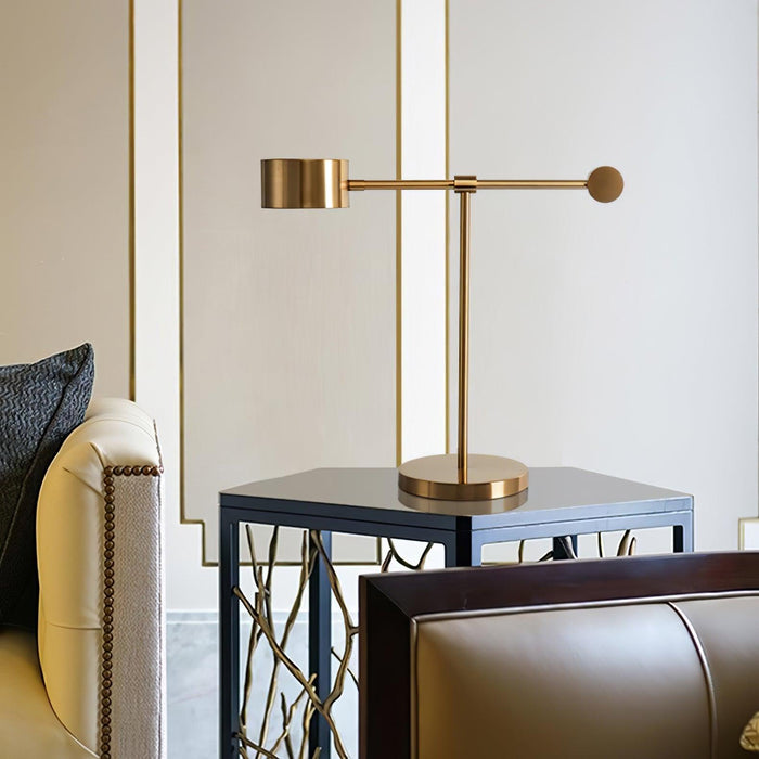 Lever Office Table Light - DWHOME