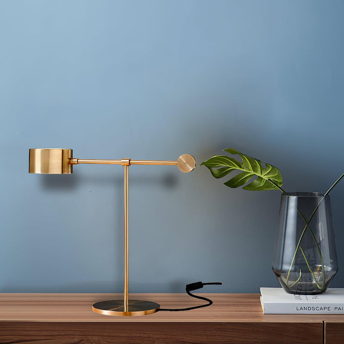 Lever Office Table Light - DWHOME
