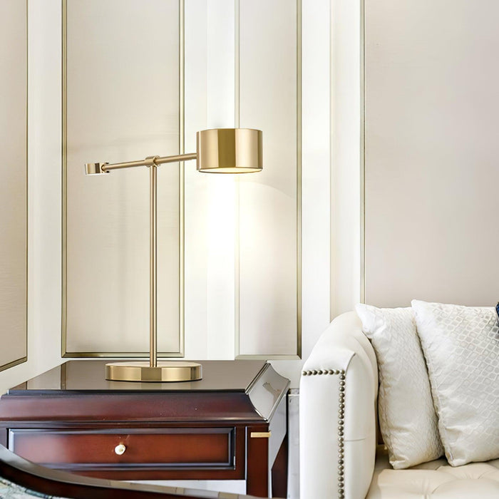 Lever Office Table Light - DWHOME