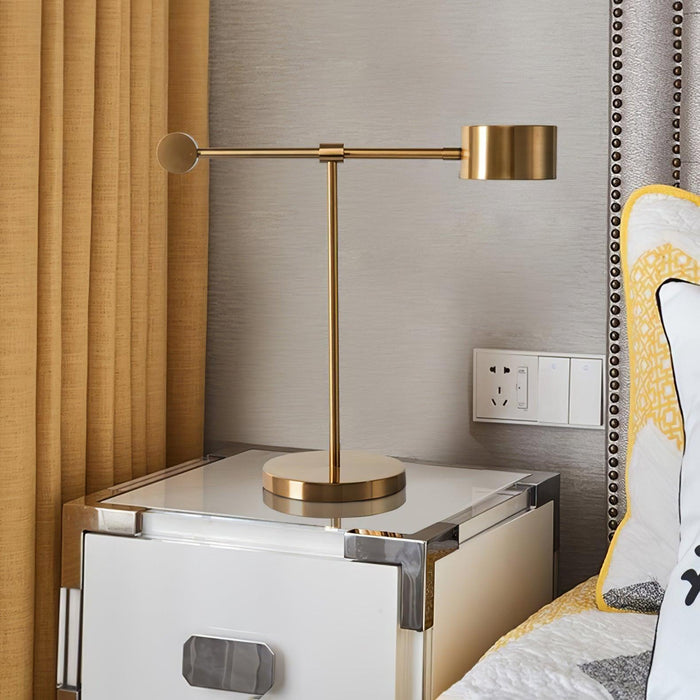 Lever Office Table Light - DWHOME