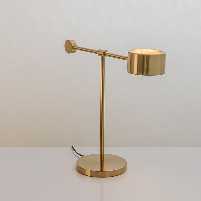Lever Office Table Light - DWHOME