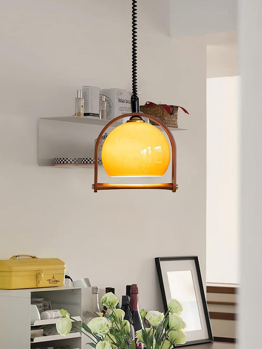 Levitation Dijkstra Pendant Lamp-DWHOME