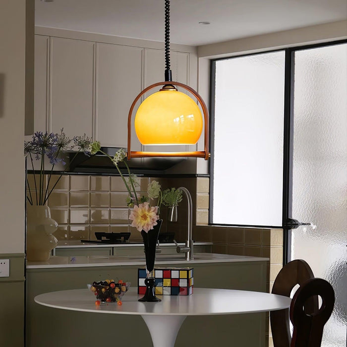 Levitation Dijkstra Pendant Lamp-DWHOME