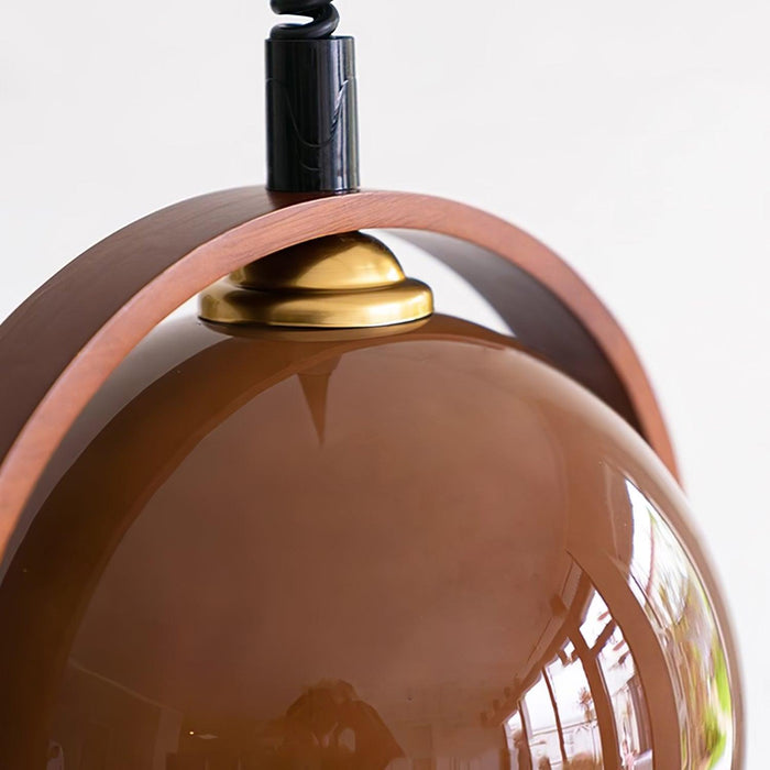 Levitation Dijkstra Pendant Lamp-DWHOME