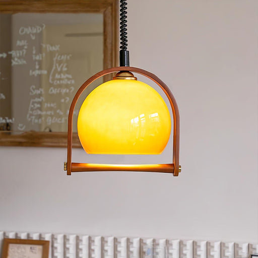 Levitation Dijkstra Pendant Lamp-DWHOME