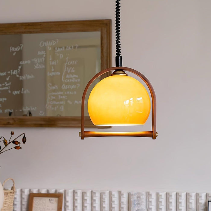 Levitation Dijkstra Pendant Lamp-DWHOME