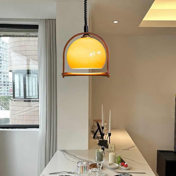 Levitation Dijkstra Pendant Lamp-DWHOME