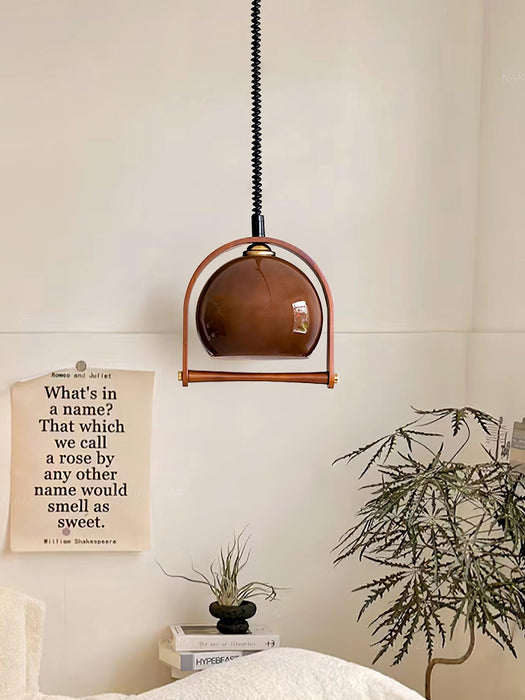 Levitation Dijkstra Pendant Lamp-DWHOME