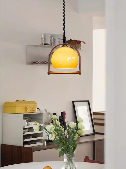 Levitation Dijkstra Pendant Lamp-DWHOME