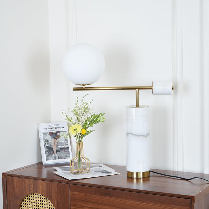 Lexi Table Lamp - DWHOME