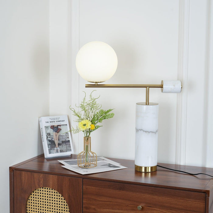 Lexi Table Lamp - DWHOME
