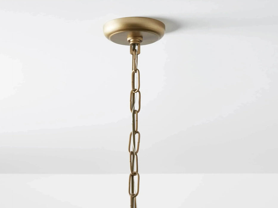 Leyland Chandelier 11 Light-DWHOME