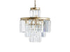 Leyland Chandelier 11 Light-DWHOME