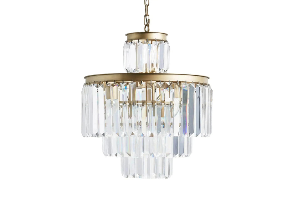 Leyland Chandelier 11 Light-DWHOME