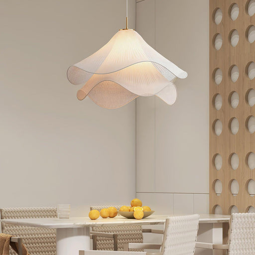 Ethereal Bloom Plug-in Pendant Light-DWHOME
