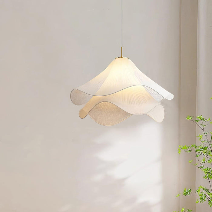Ethereal Bloom Plug-in Pendant Light-DWHOME