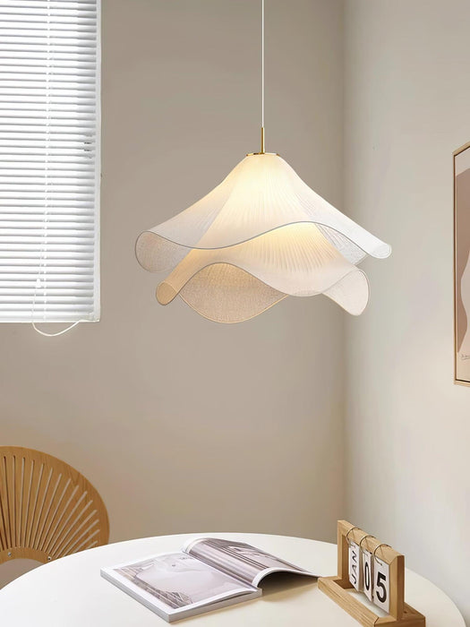 Ethereal Bloom Plug-in Pendant Light-DWHOME