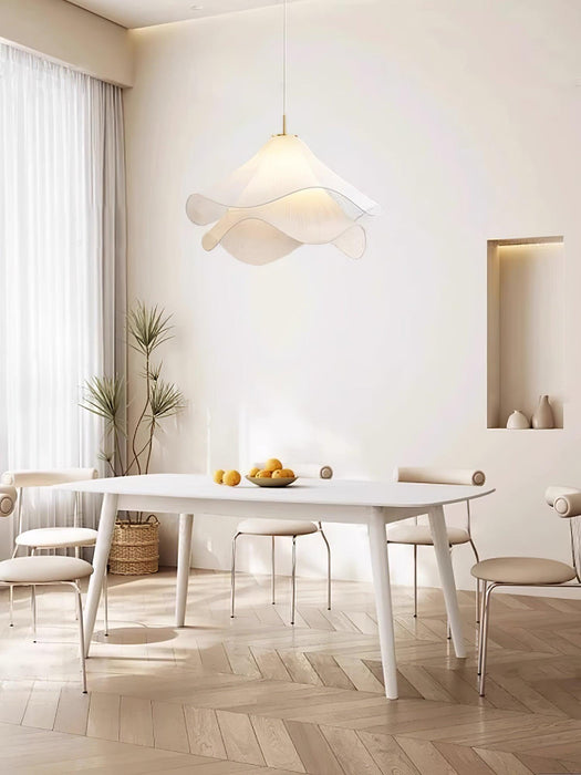 Ethereal Bloom Plug-in Pendant Light-DWHOME