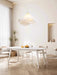 Ethereal Bloom Plug-in Pendant Light-DWHOME