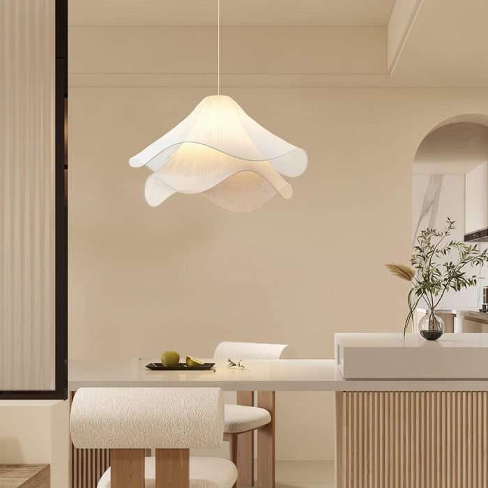 Ethereal Bloom Plug-in Pendant Light-DWHOME