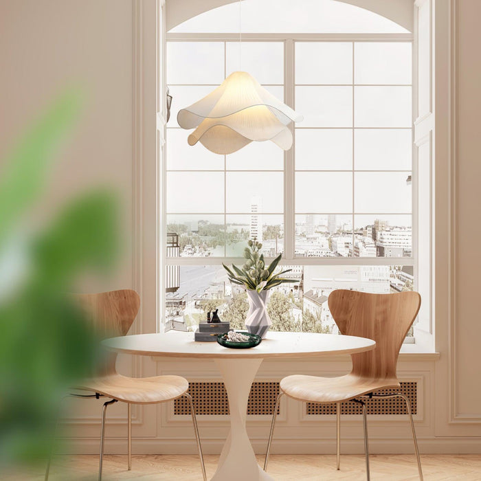 Ethereal Bloom Plug-in Pendant Light-DWHOME