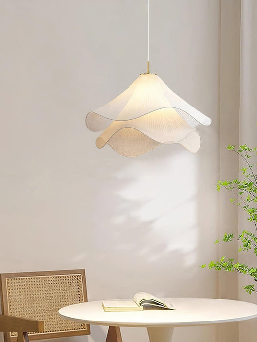 Ethereal Bloom Plug-in Pendant Light-DWHOME