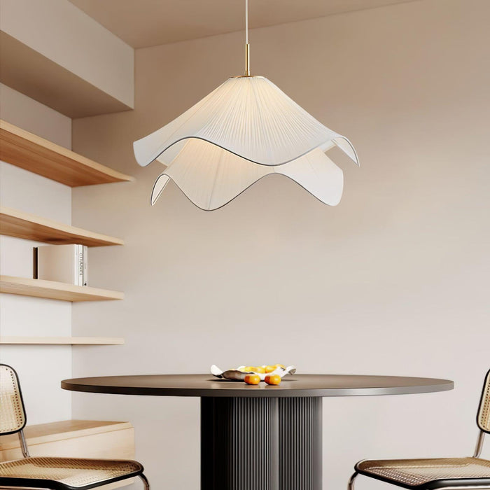Ethereal Bloom Plug-in Pendant Light-DWHOME
