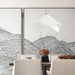 Ethereal Bloom Plug-in Pendant Light-DWHOME