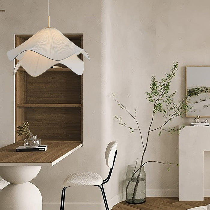 Ethereal Bloom Plug-in Pendant Light-DWHOME