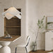 Ethereal Bloom Plug-in Pendant Light-DWHOME