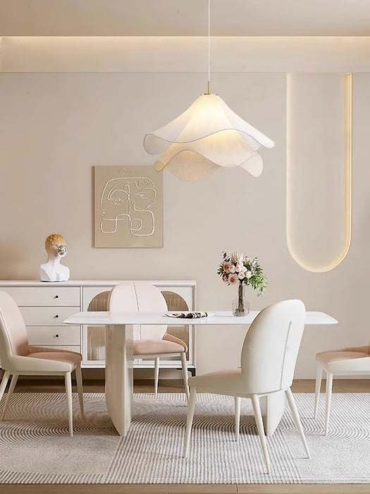 Ethereal Bloom Plug-in Pendant Light-DWHOME