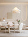 Ethereal Bloom Plug-in Pendant Light-DWHOME