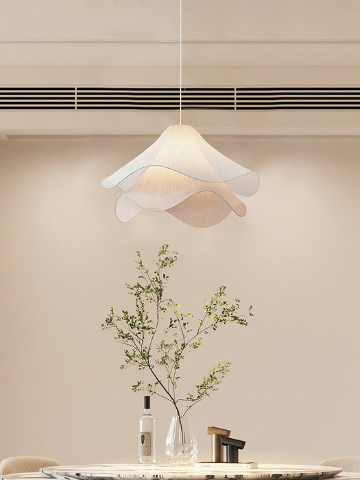 Ethereal Bloom Plug-in Pendant Light-DWHOME