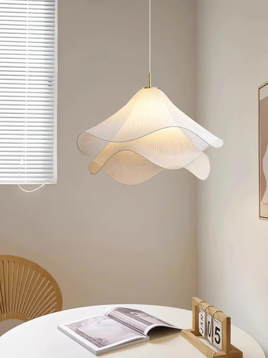 Ethereal Bloom Plug-in Pendant Light-DWHOME