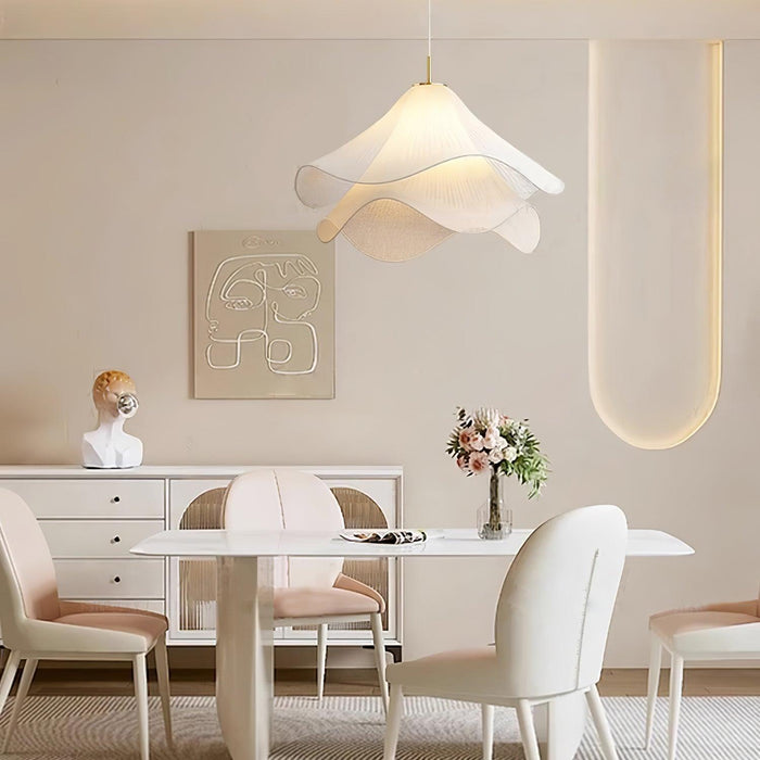 Ethereal Bloom Plug-in Pendant Light-DWHOME