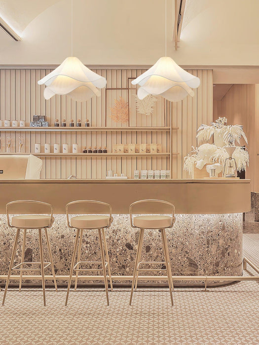 Ethereal Bloom Plug-in Pendant Light-DWHOME
