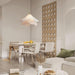 Ethereal Bloom Plug-in Pendant Light-DWHOME
