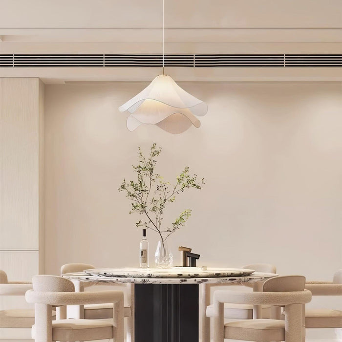 Ethereal Bloom Plug-in Pendant Light-DWHOME