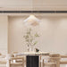Ethereal Bloom Plug-in Pendant Light-DWHOME