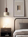 Liam Round Pendant Lamp-DWHOME