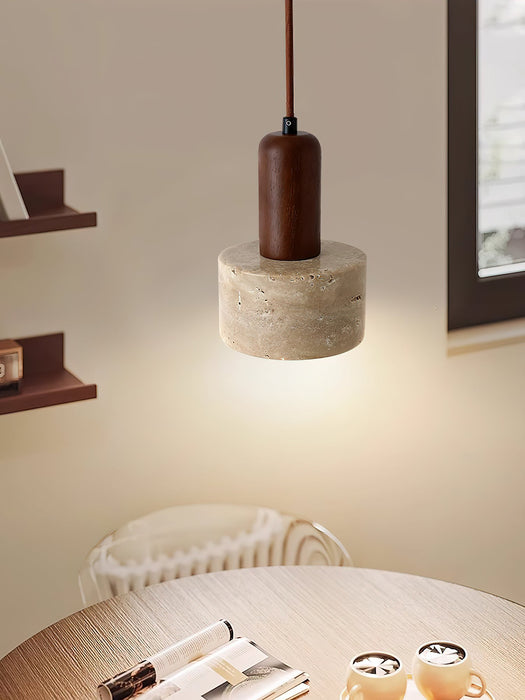 Liam Round Pendant Lamp-DWHOME