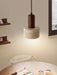 Liam Round Pendant Lamp-DWHOME