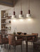 Liam Round Pendant Lamp-DWHOME