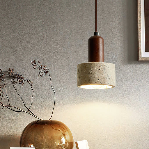 Liam Round Pendant Lamp-DWHOME