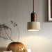 Liam Round Pendant Lamp-DWHOME