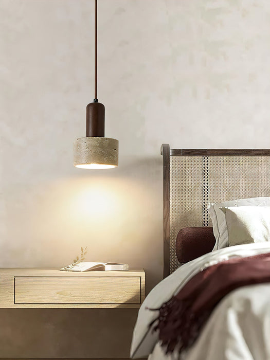 Liam Round Pendant Lamp-DWHOME