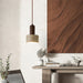 Liam Round Pendant Lamp-DWHOME