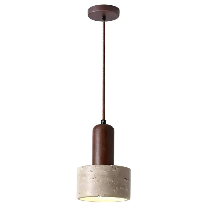 Liam Round Pendant Lamp-DWHOME