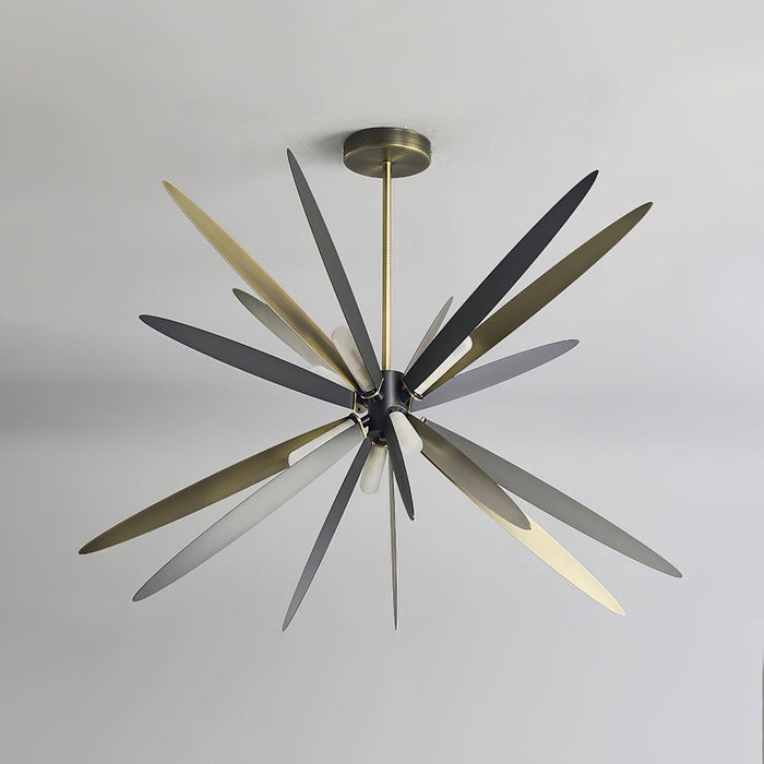 Libellule Chandelier-DWHOME