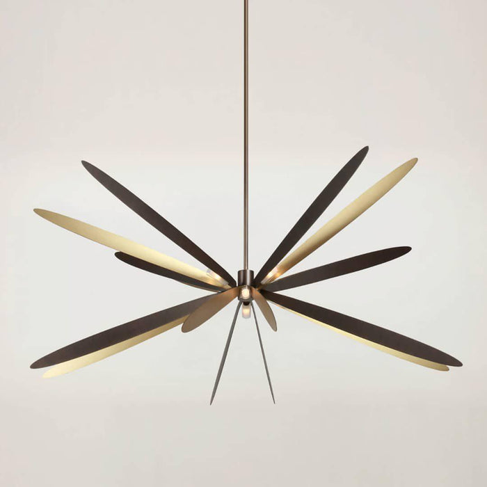 Libellule Chandelier-DWHOME